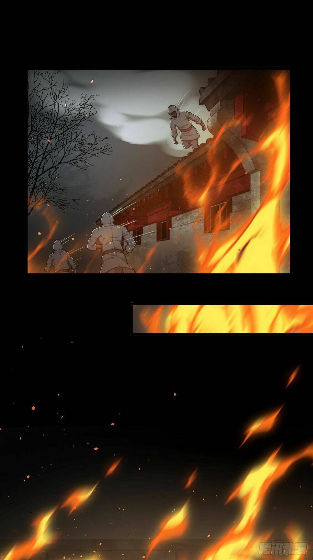 võ thần sức mạnh chapter 1 21