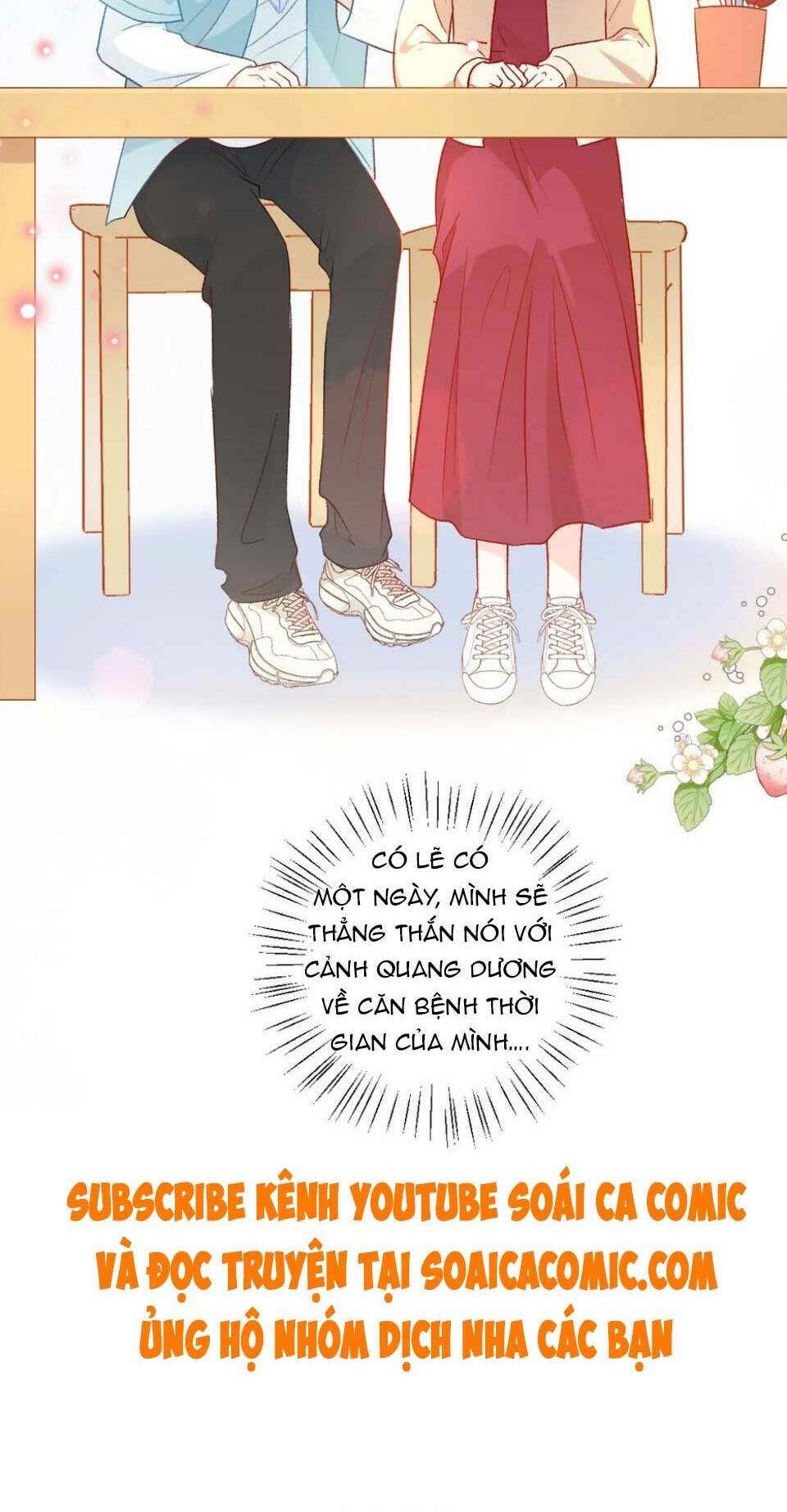 khi cô gái nhìn thấy thời gian chapter 19 39