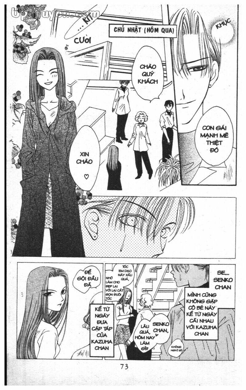 thấy mờ ghét chapter 3 73