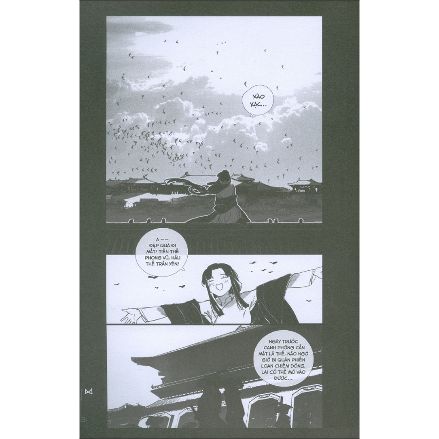 Sách Sơn Hà Nhân Gian Tập 2