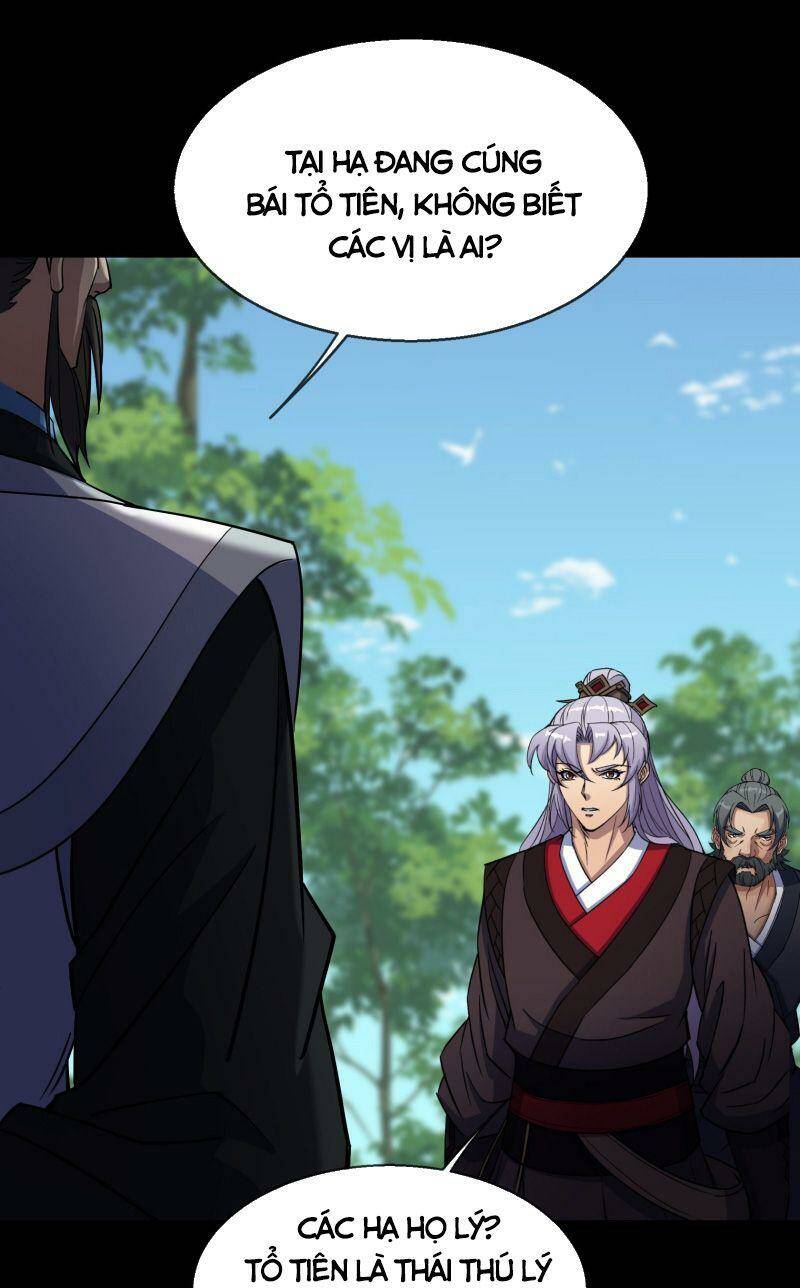 thông u đại thánh chapter 101 15