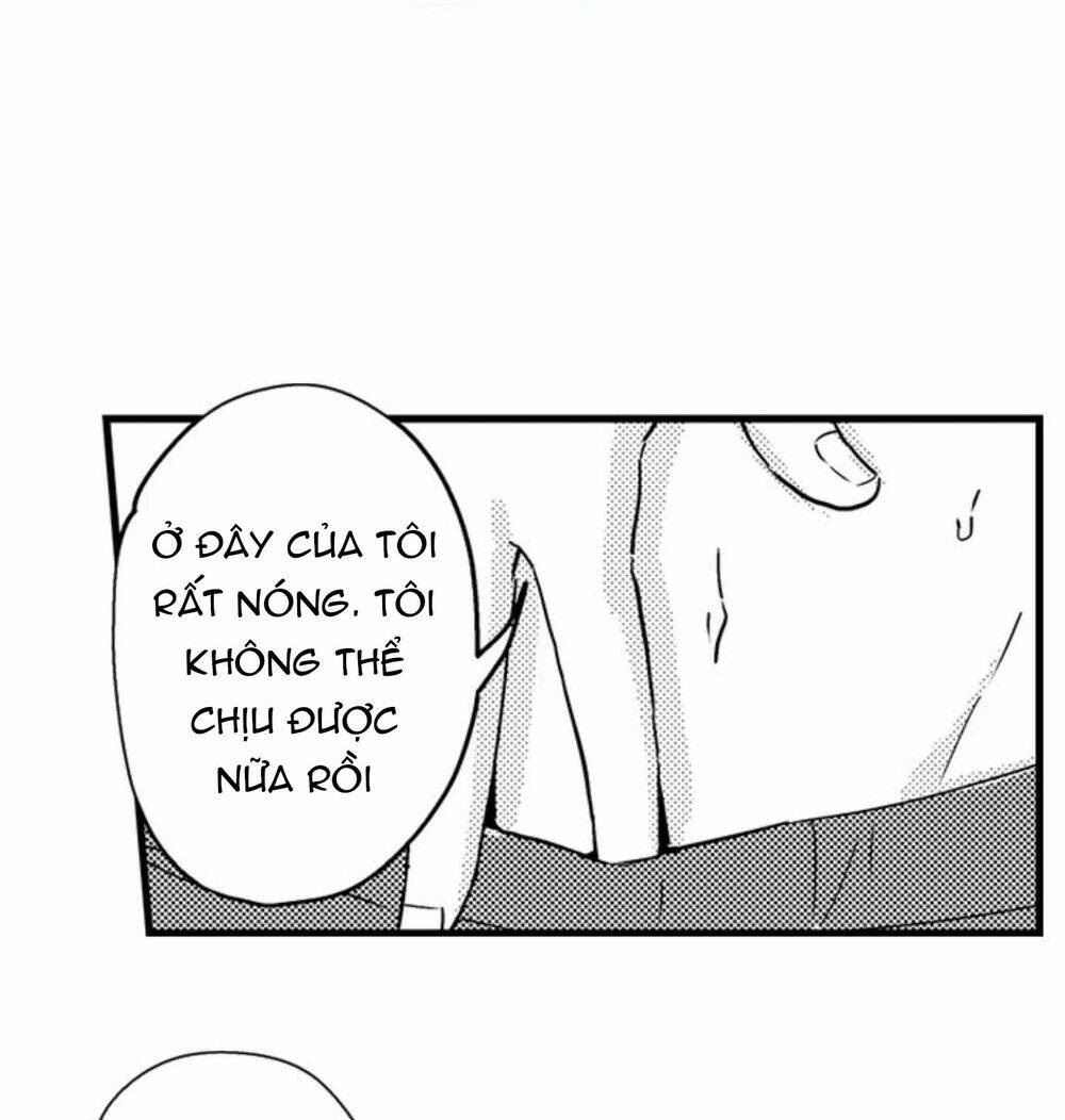 mang thai ở trường nam sinh chapter 60 2