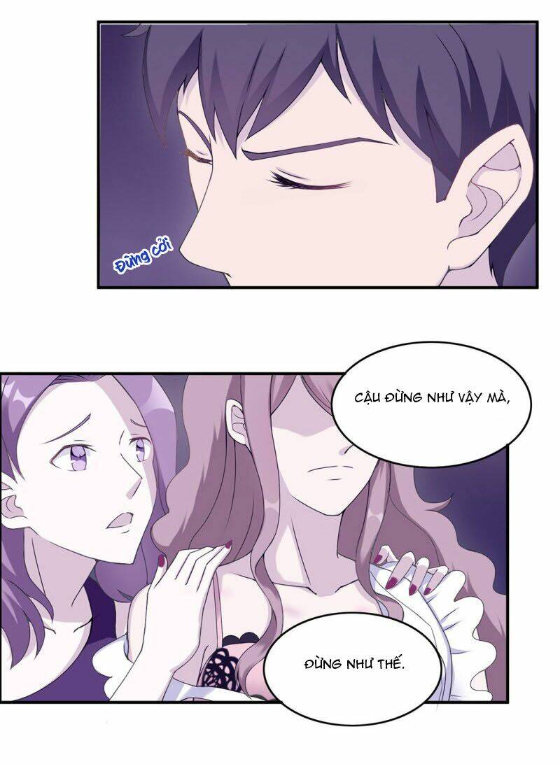 mạc thiếu bức hôn: vợ mới khó chống đỡ chapter 3 9