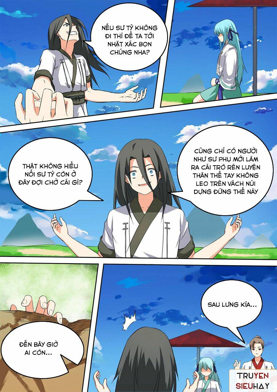 vạn đạo thành thần chapter 44 2