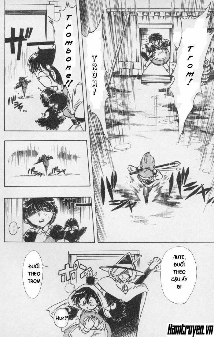 violinist of hameln - cây đàn kì diệu chapter 74 33