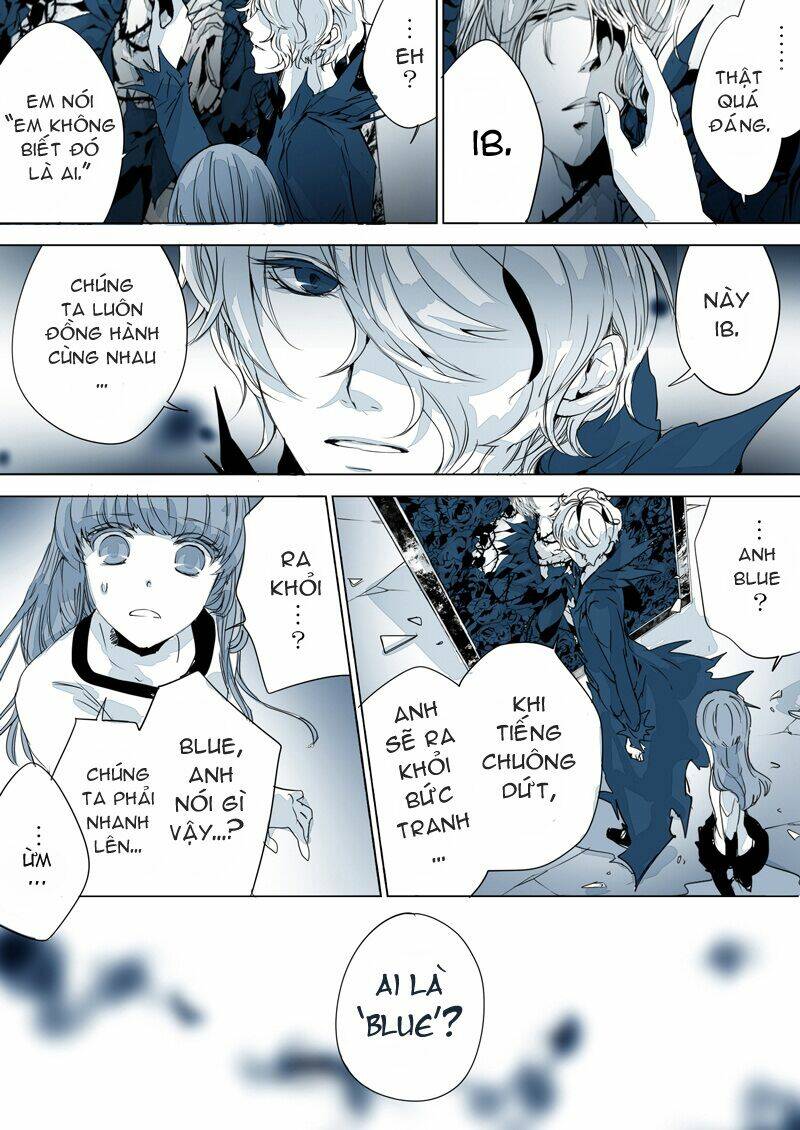 labyrinth of the blue king chapter 11 10