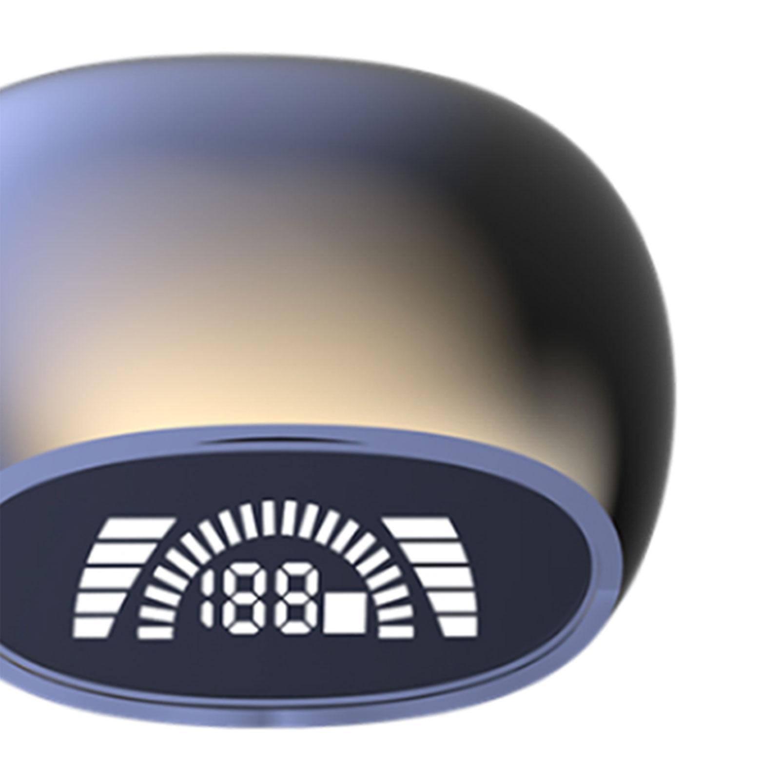 Sports Earbuds Noise Reduction Business Gaming Black