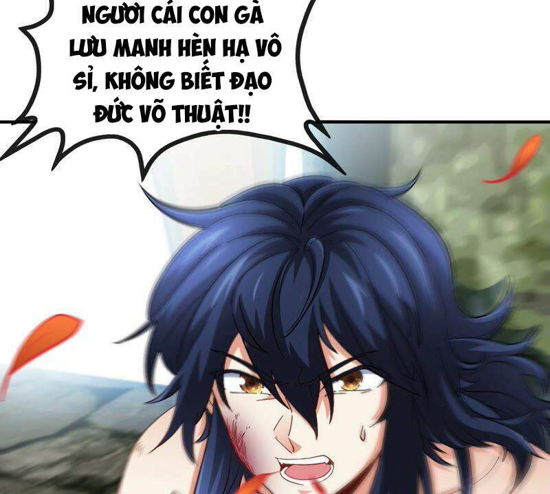 bản kiếm tiên tuyệt không làm nô chapter 24 31