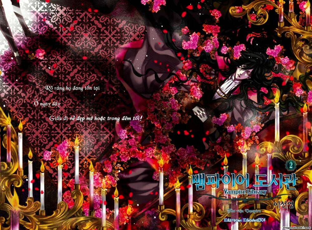 thư viện ma cà rồng chapter 2 2