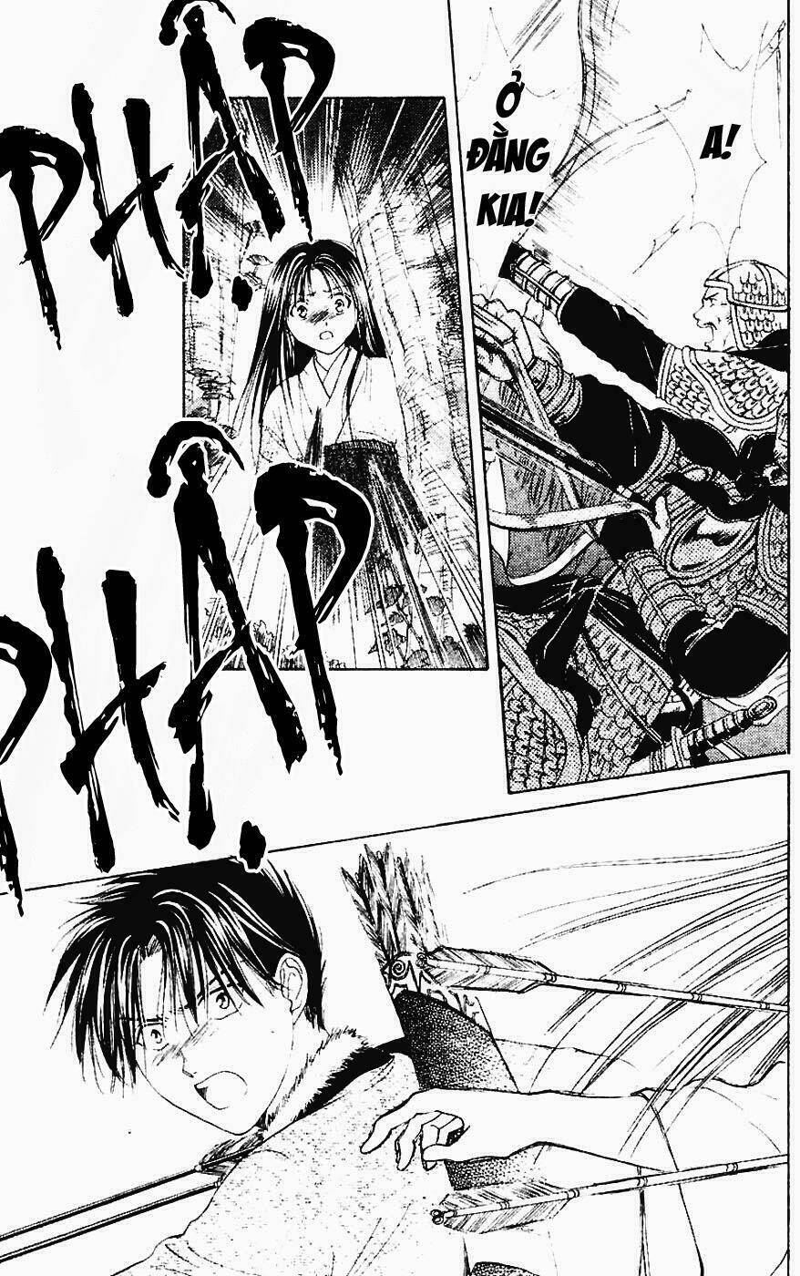 quyển sách kỳ bí - fushigi yuugi chapter 3 35