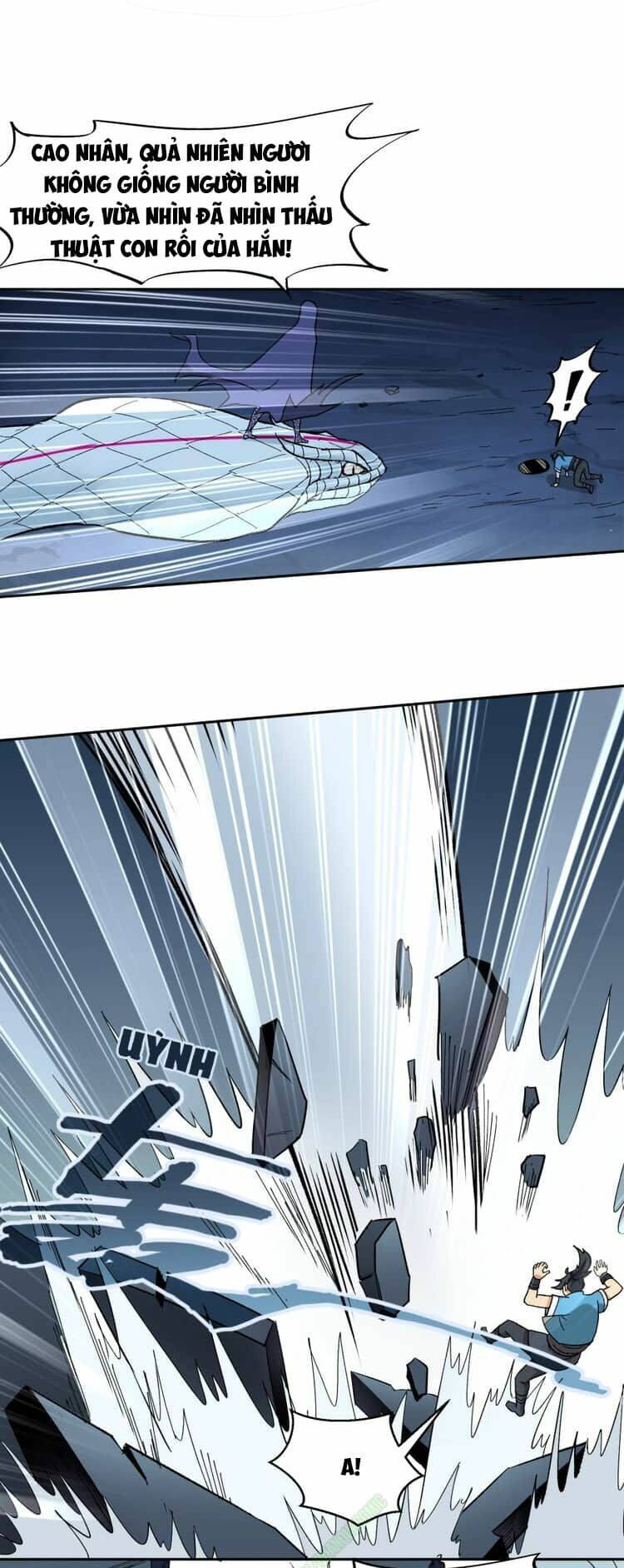 ta luyện giả kim trong thời đại tu tiên chapter 28 3