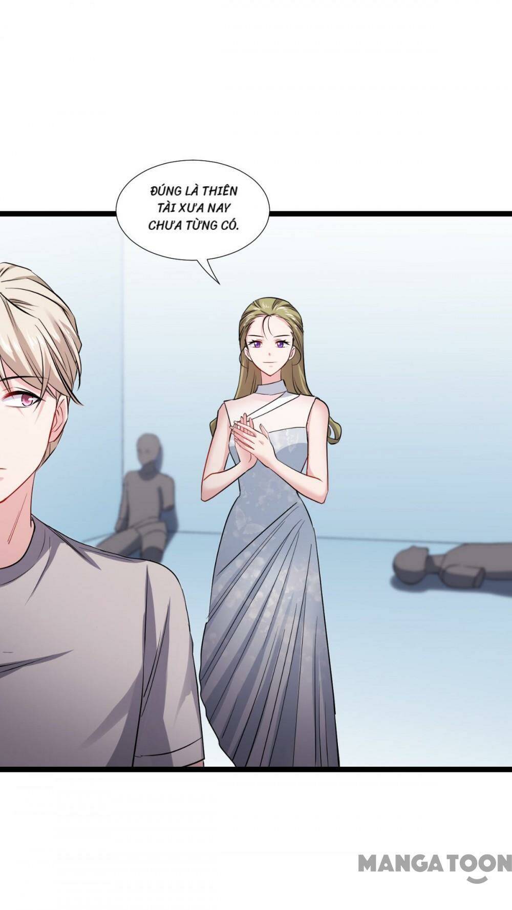 ảnh hậu lão bà không được chạy chapter 231 15