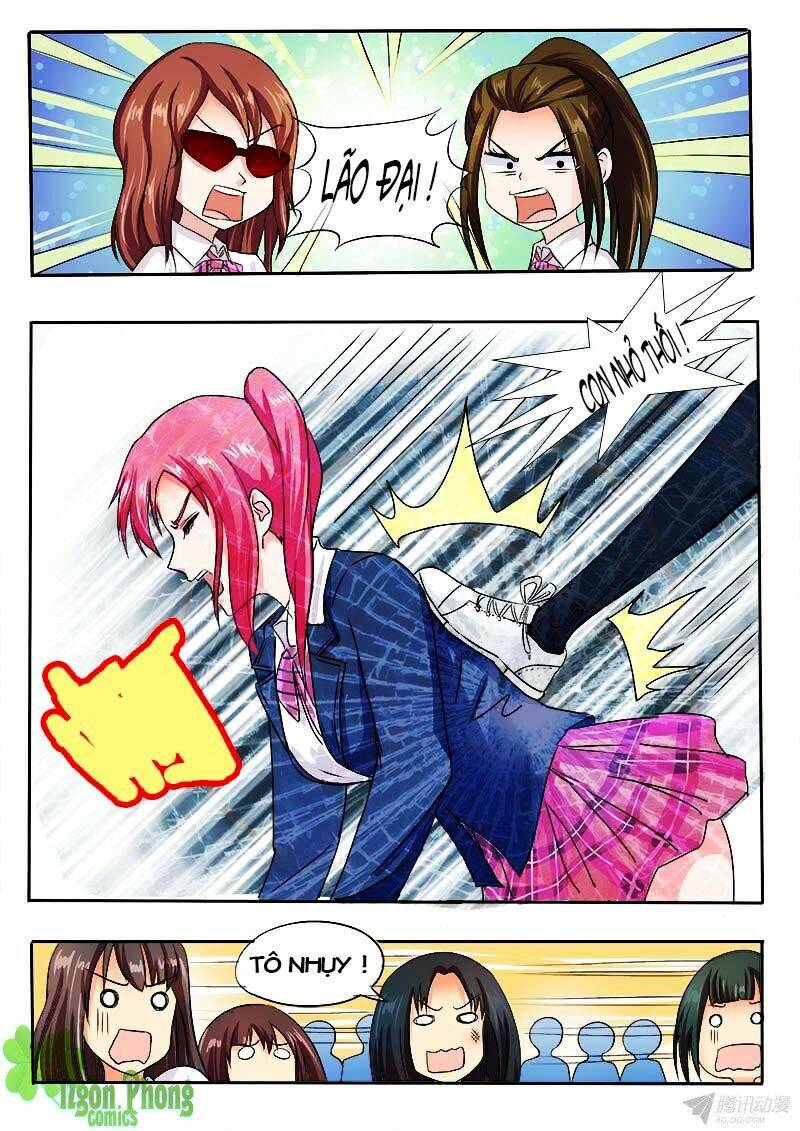 bạn trai hắc đạo của tôi chapter 33 4