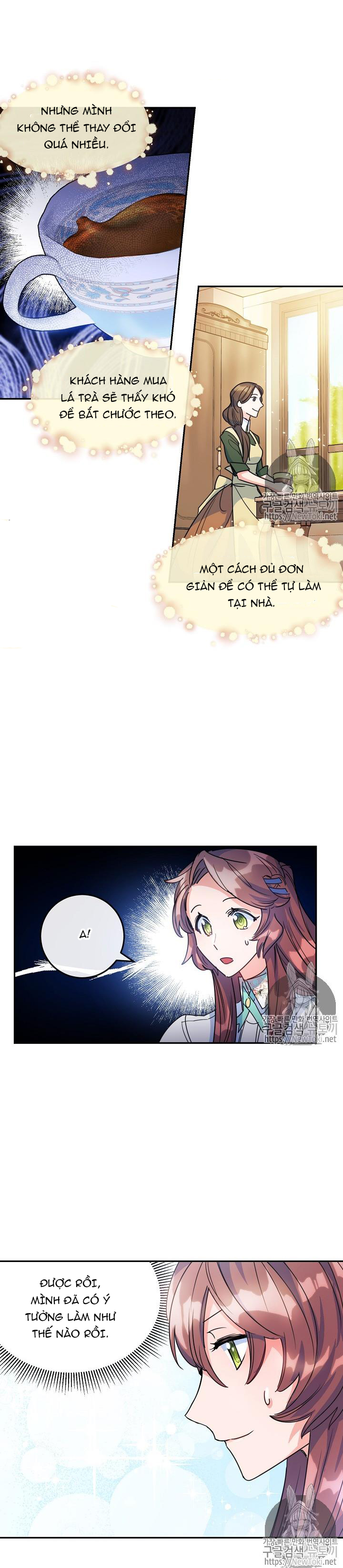 50 công thức pha trà của nữ công tước chapter 48 27