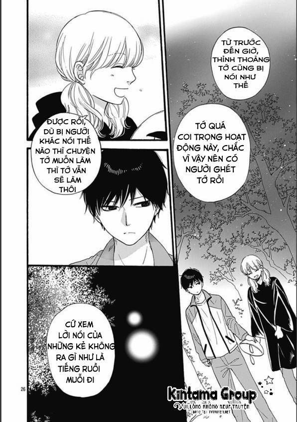 nhìn haibara-kun có vẻ không ổn chapter 3 26