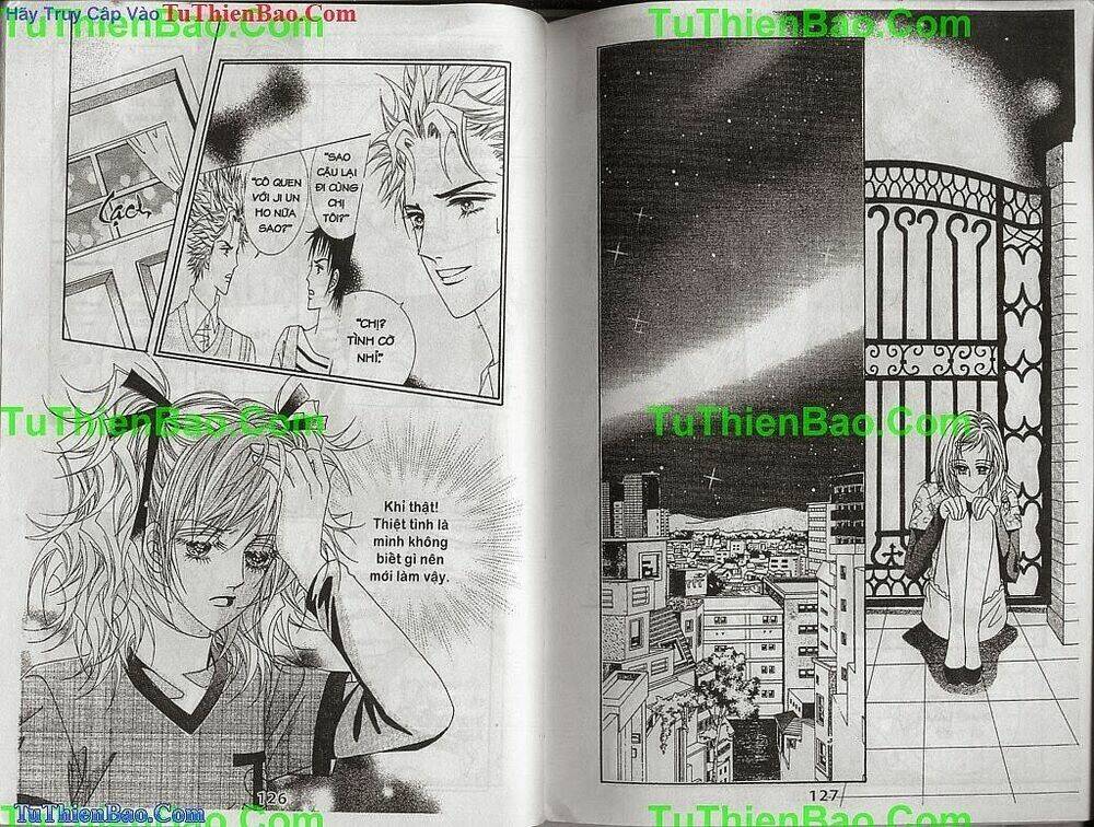 lọ lem tinh nghịch (bản đẹp) chapter 2 63