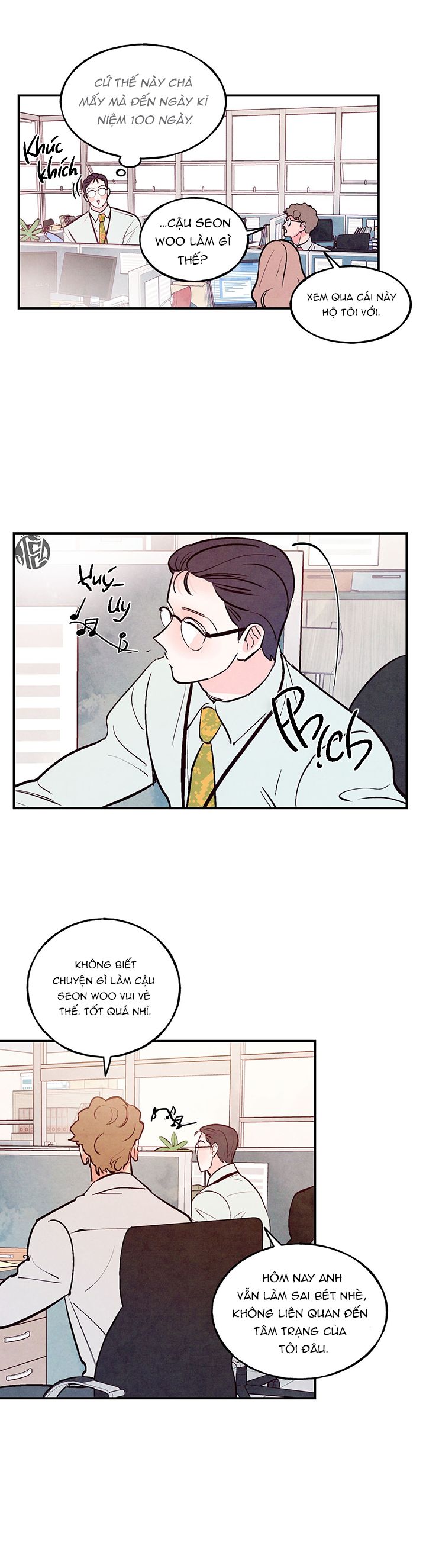 tình cuồng say chapter 29 32