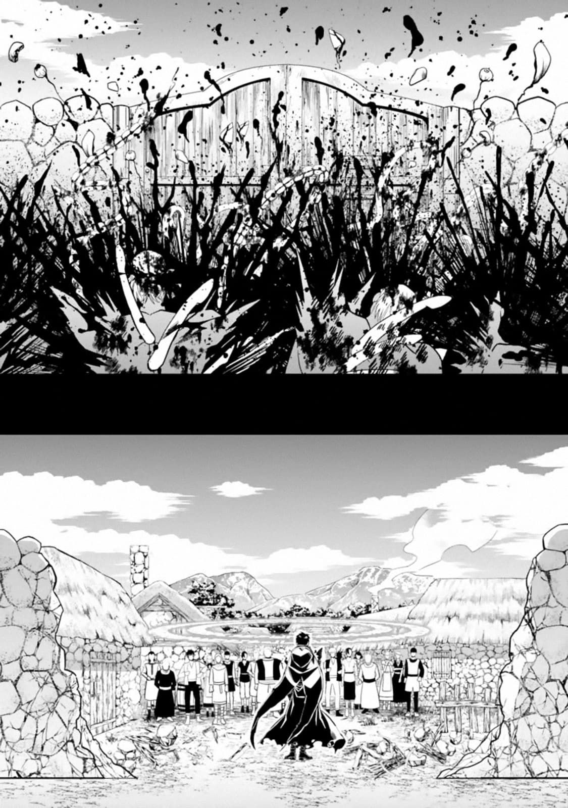 sự trỗi dậy của anh hùng hắc ám chapter 22 18