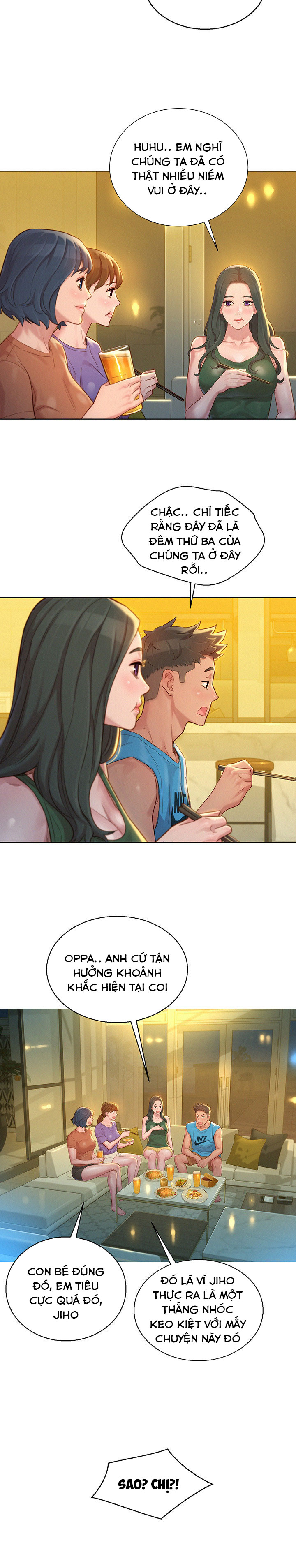 chị gái mưa chapter 130 15