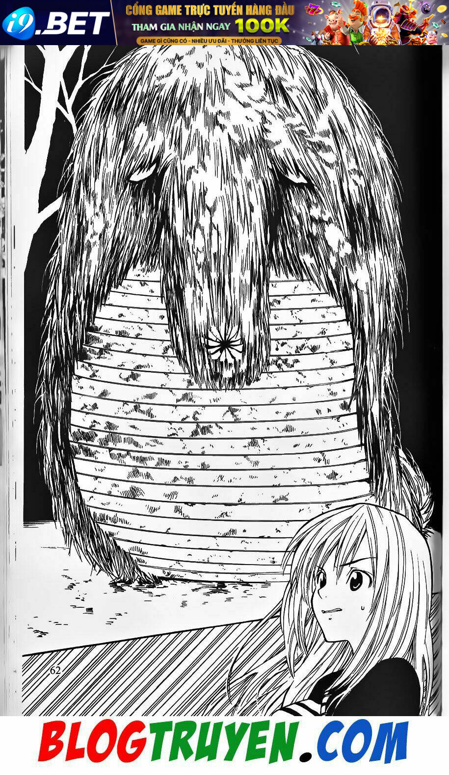 youkai doctor - bác sĩ ma giới chapter 0 58