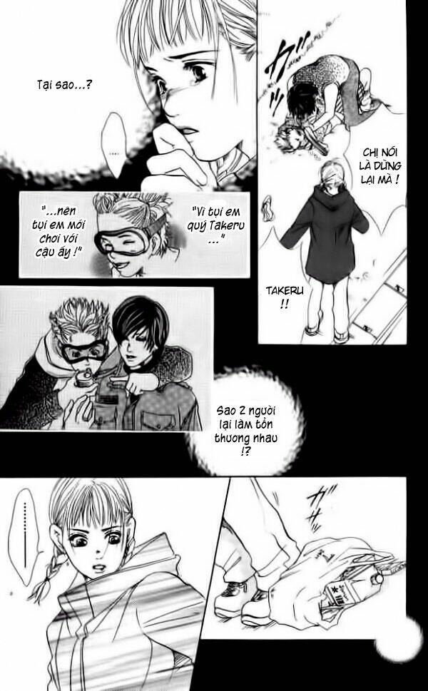 akuma de sourou - ác quỷ ở bên tôi chapter 8 19