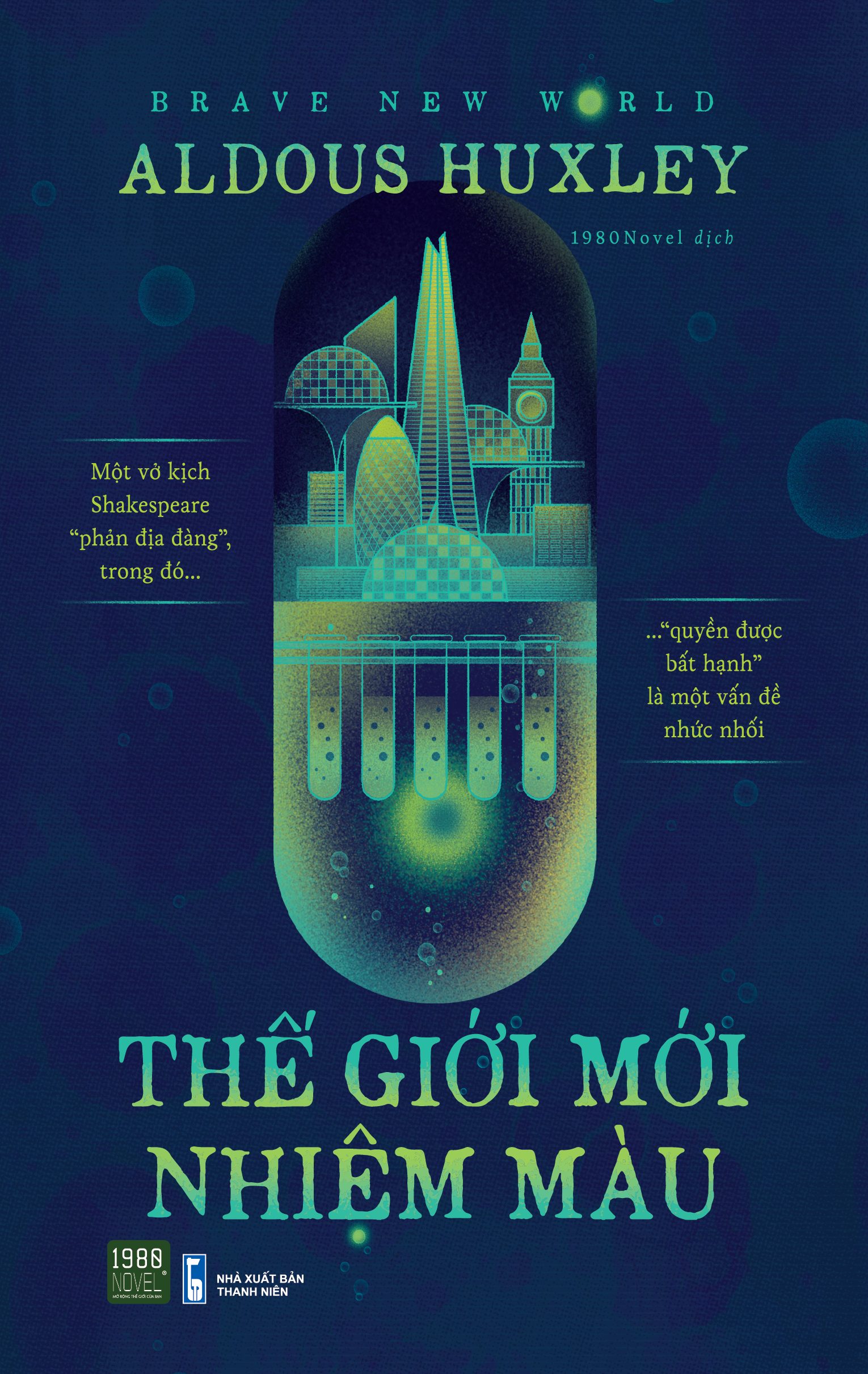 Thế giới mới nhiệm màu - Aldous Huxley