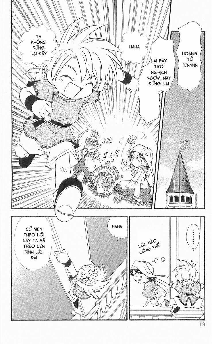 dấu ấn rồng thiêng - câu chuyện của ten và sora chapter 1 20