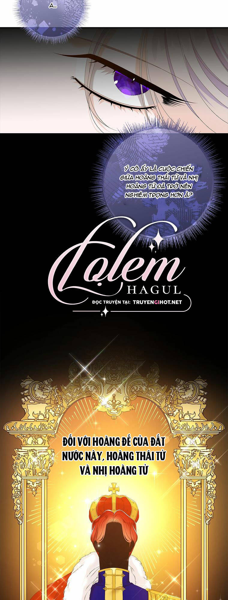 tôi thích phục vụ cho những nhân vật phản diện chapter 36 16