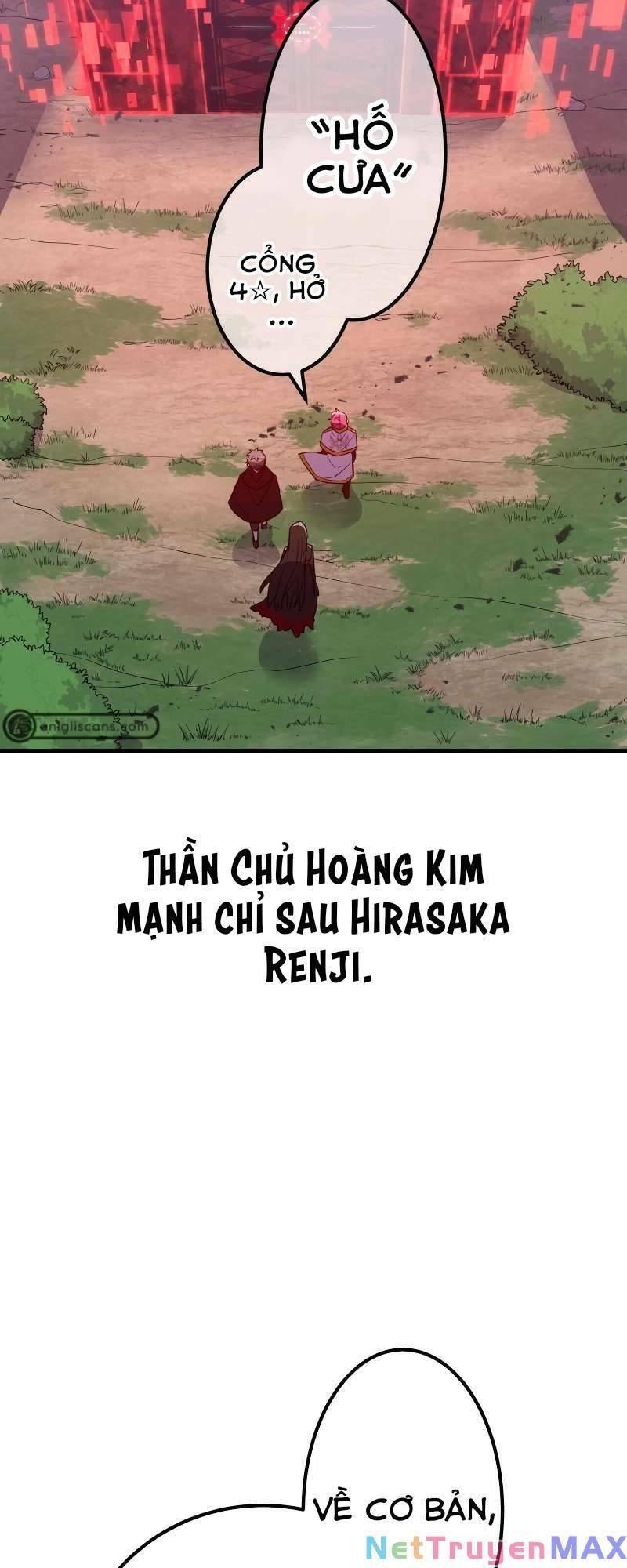 Huyết Thánh Cứu Thế Chủ~ Ta Chỉ Cần 0.0000001% Đã Trở Thành Vô Địch chapter 16 91