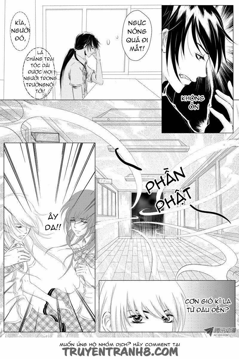 quỷ hoan kỳ đàm chapter 3 6