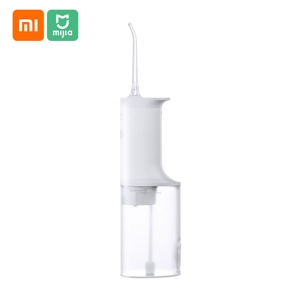 Máy tăm nước Xiaomi Mijia Flosser - Bình xịt vệ sinh răng miệng Xiaomi Mijia Flosser