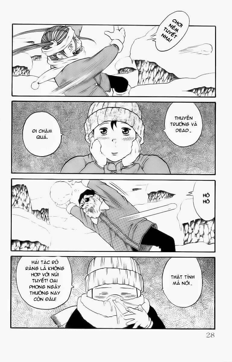 vua trên biển chapter 197 3
