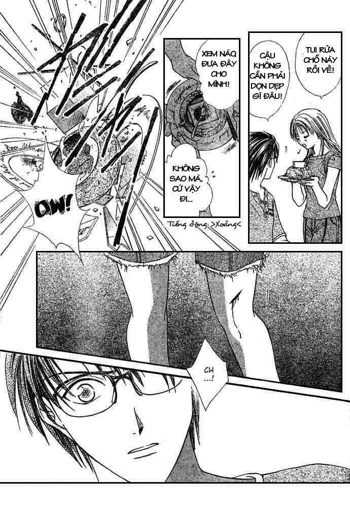 bạn trai đích thực chapter 5 23