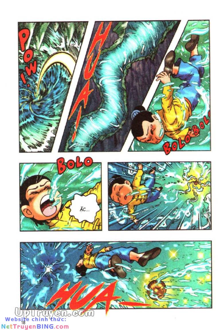 ô long viện linh vật sống chapter 134 14