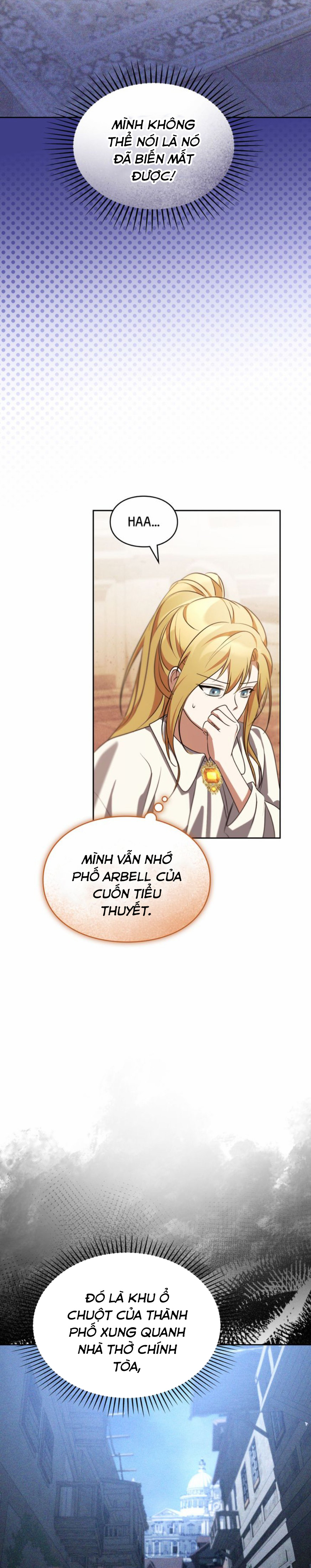 thánh nữ evelina chapter 35 8