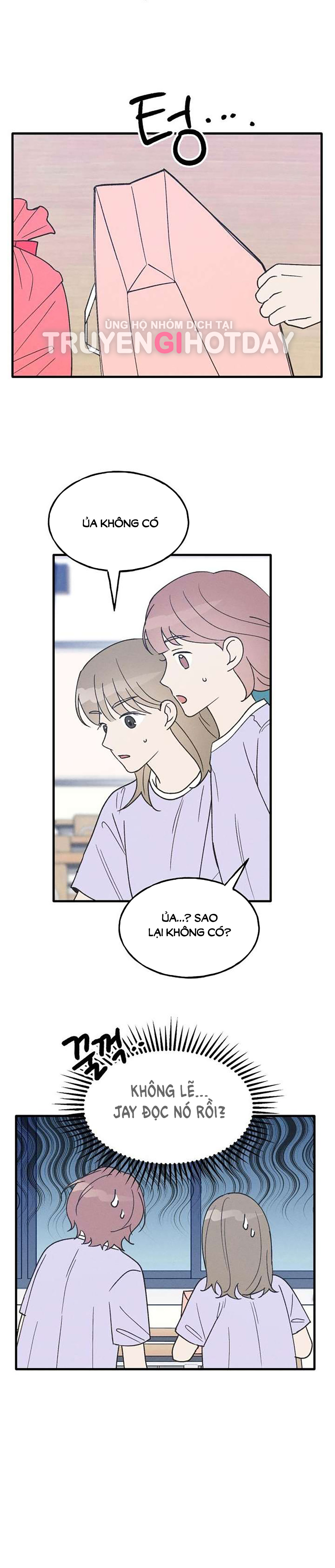 nguyên tắc của bạn thân là con trai chapter 24.1 5