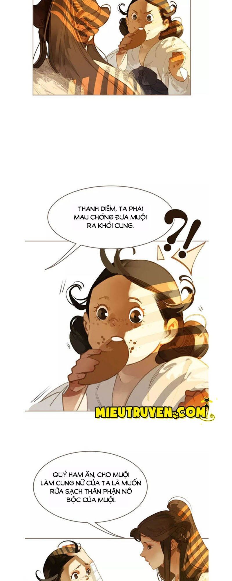 nhất đại linh hậu chapter 18 3