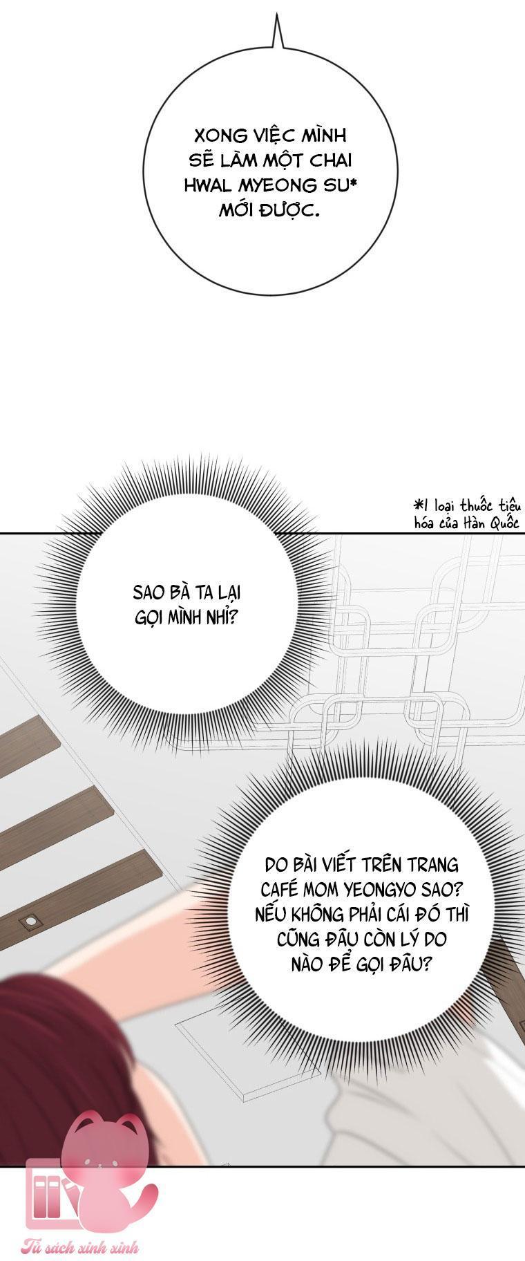 mong được chị chỉ bảo, tiền bối chapter 31 51