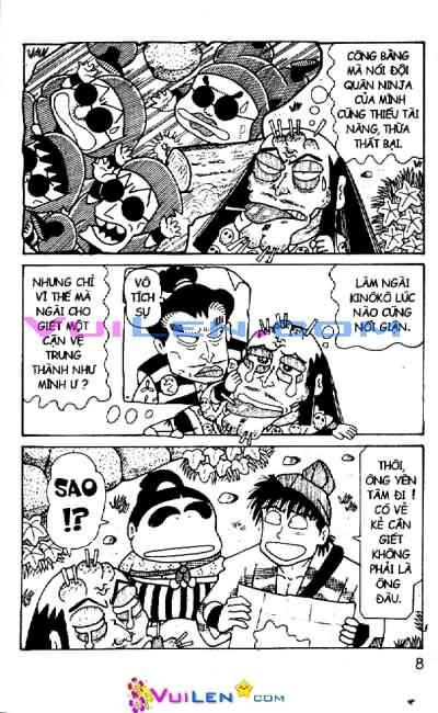 ninja loạn thị chapter 50 9