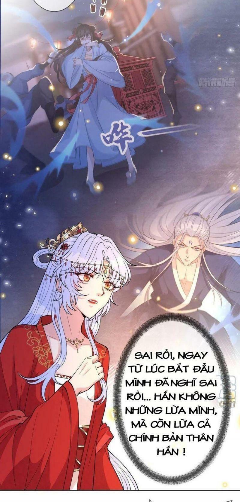 mạt thế nữ vương chapter 45 26