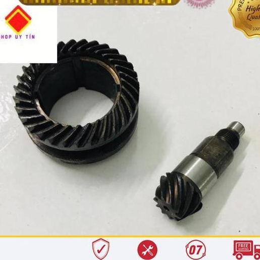 BÁNH RĂNG CHUYỂN KHOAN SANG BÚA MÁY KHOAN ĐỤC