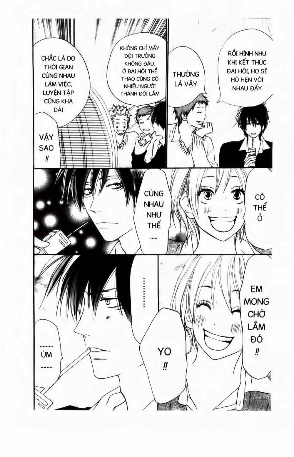 chuyện cấp iii chapter 48 22