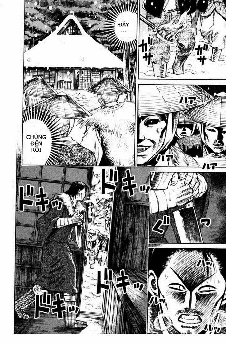 đảo ma cà rồng chapter 67 14