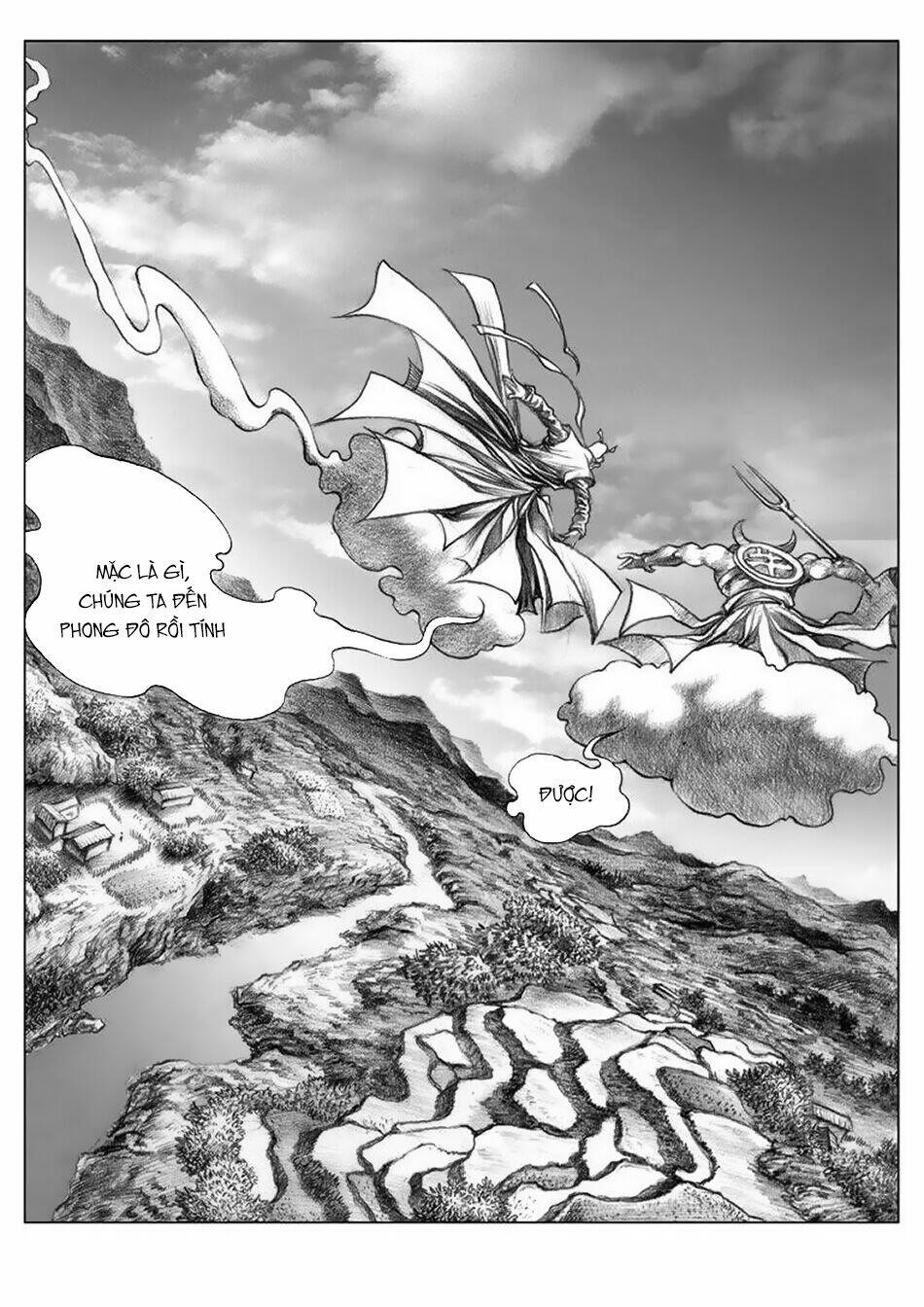 chung quỳ truyền kỳ chapter 7 14