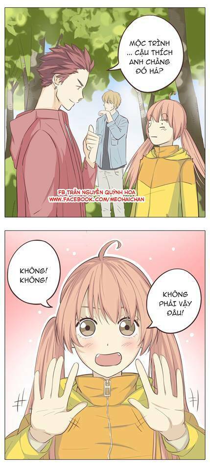 xin chào! dân nữ chapter 29 43