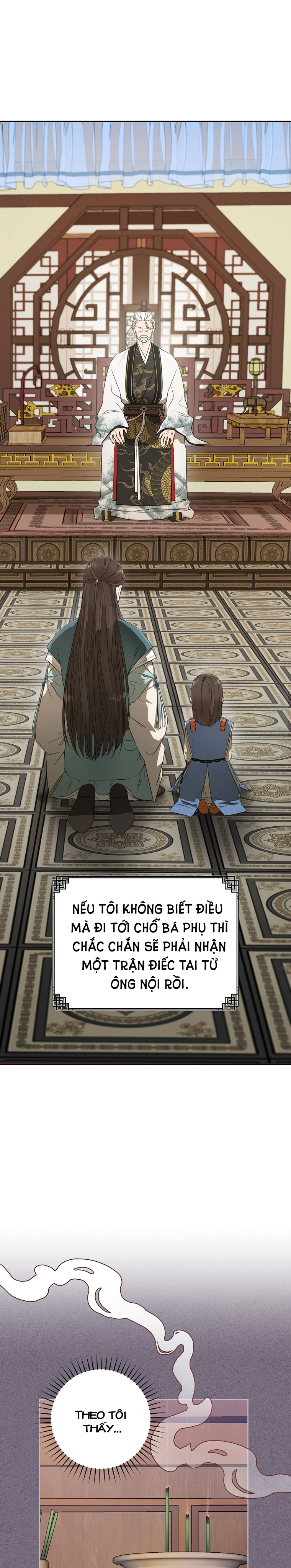 trở thành cô cháu gái bị khinh miệt của nhà quyền quý chapter 5 13