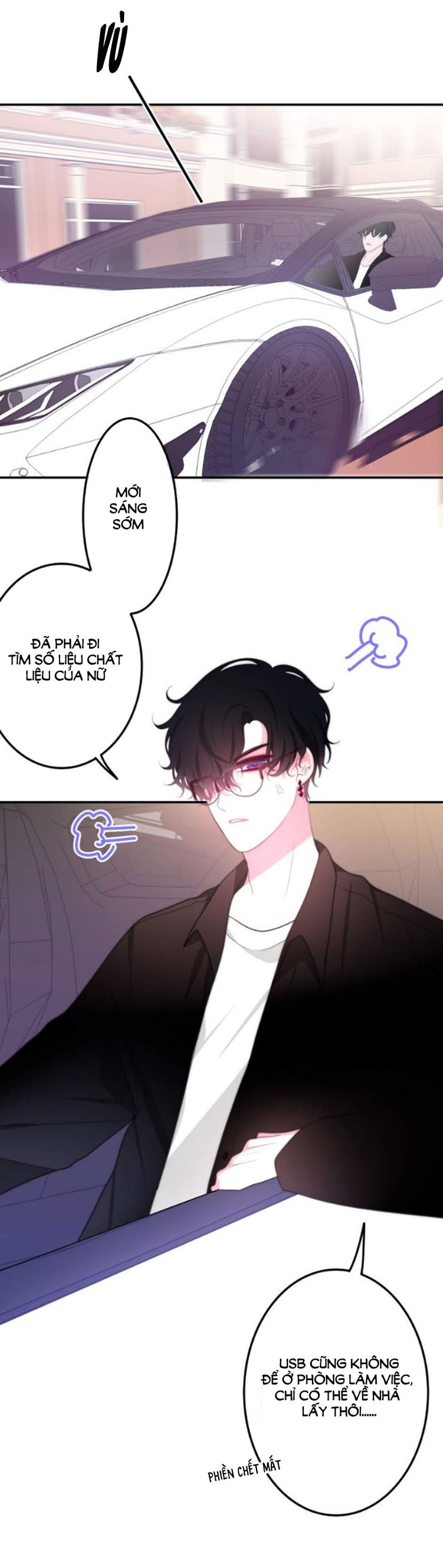Tháng Sáu Không Hẹn Mà Gặp chapter 12 - Trang 22