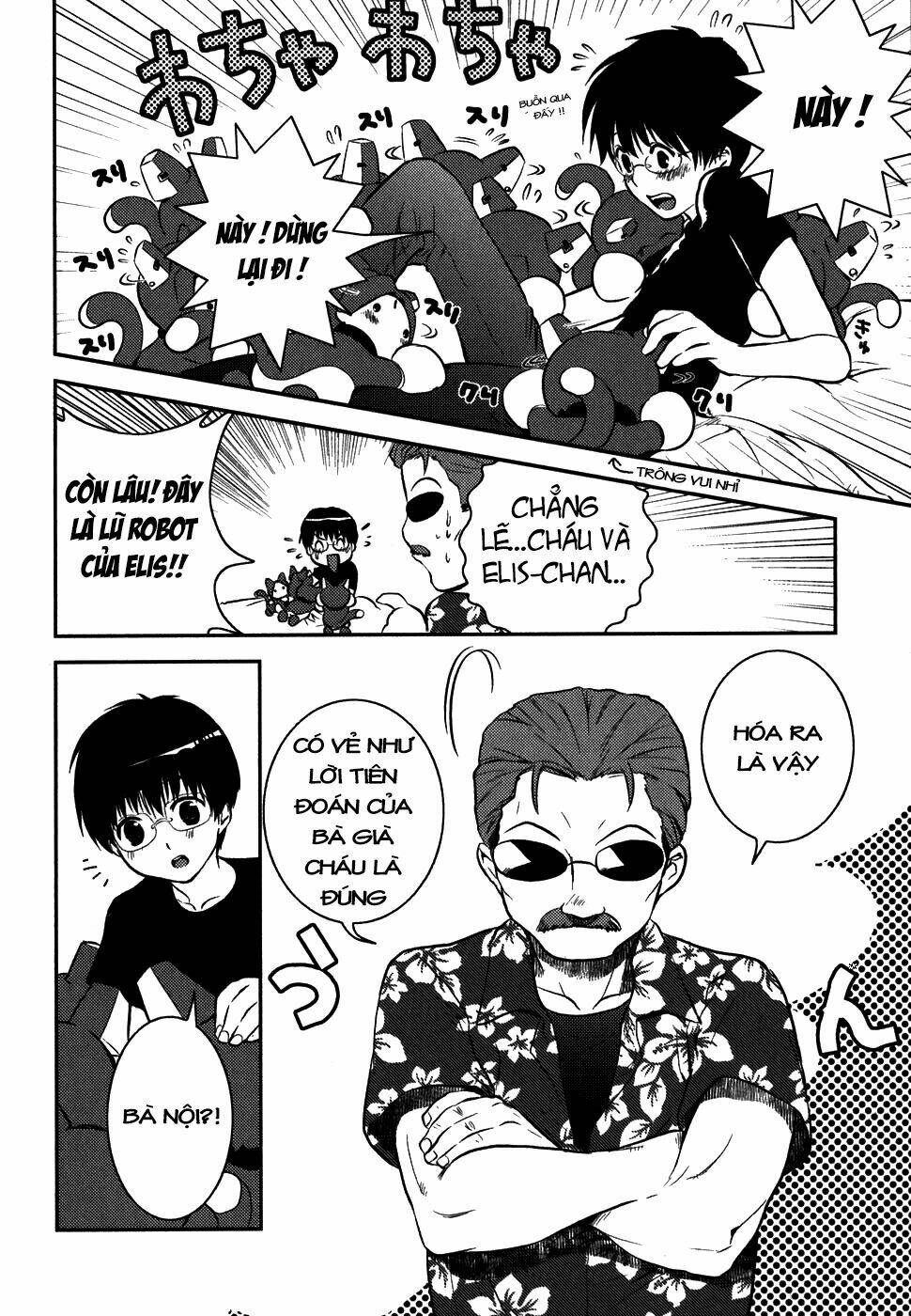 asobi ni iku yo! chapter 6 24