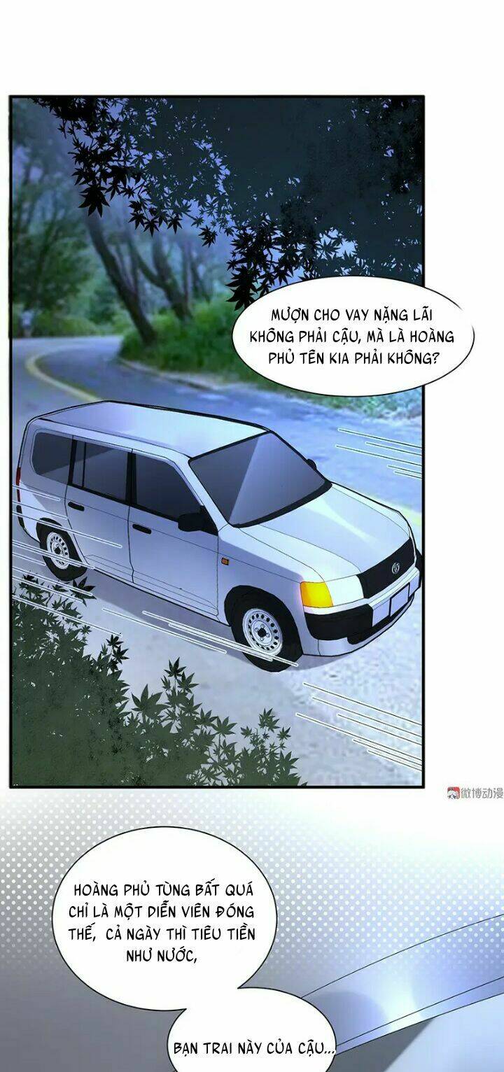 tổng tài truy thê: phu nhân đừng hòng trốn chapter 28 16