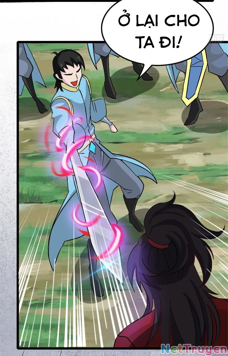 vạn đạo long hoàng chapter 22 38